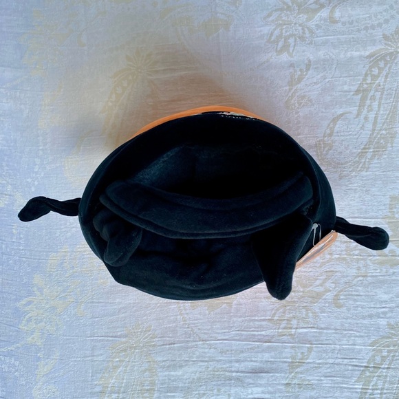 Squishmallows Emily Bat Halloween Treat Pail - Picture 5 of 10